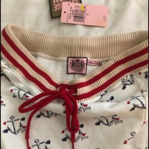 Juicy couture nautical sailor dress small.